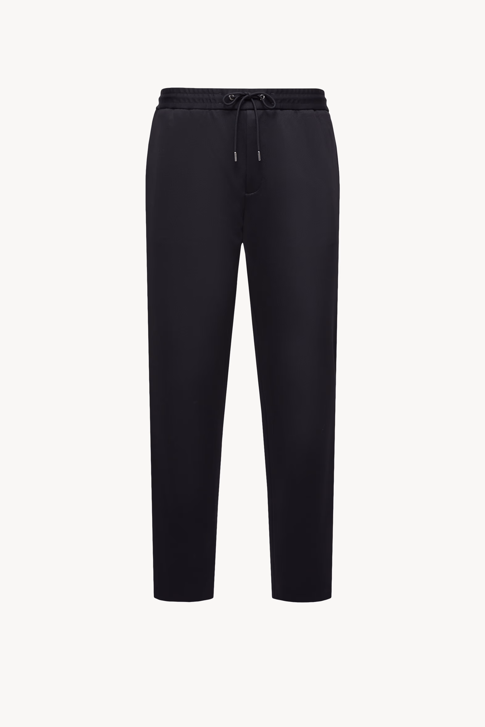Pantalones deportivos con logotipo Hombre Negro Moncler 2
